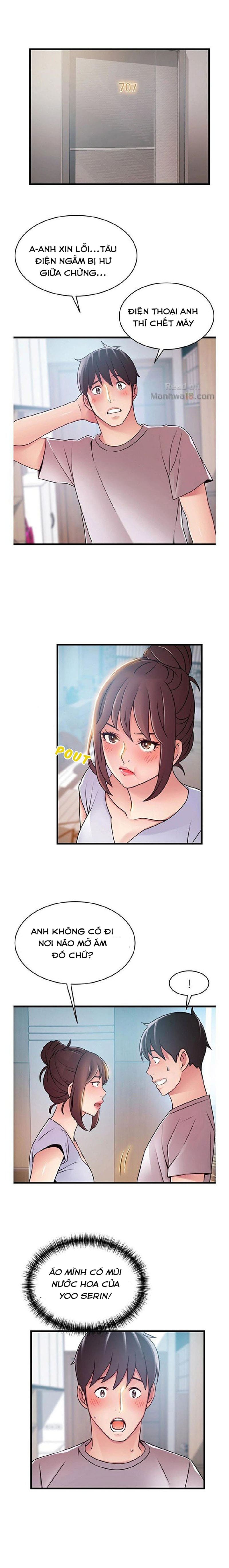 điểm yếu chapter 51 15