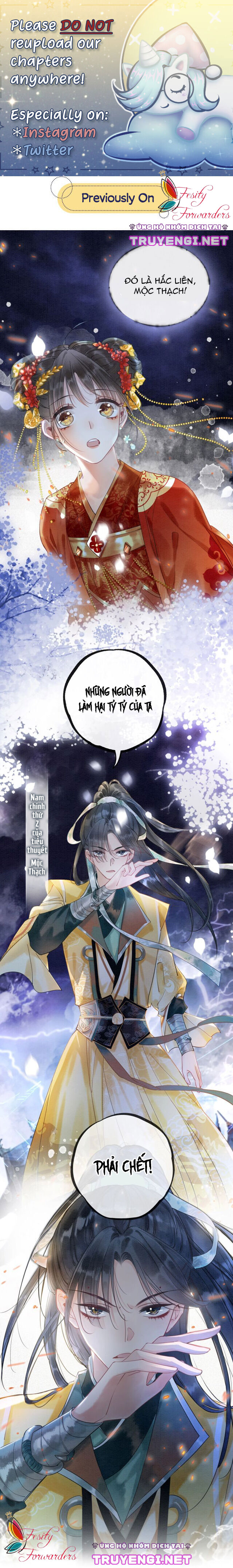 huyền liên chi tầm chapter 1 1