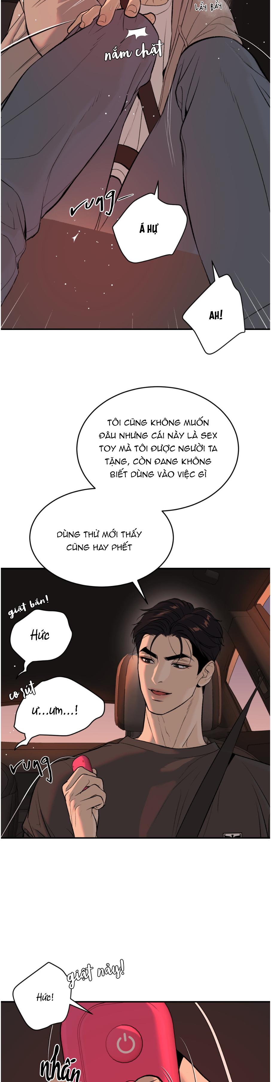 điềm rủi chapter 33 19