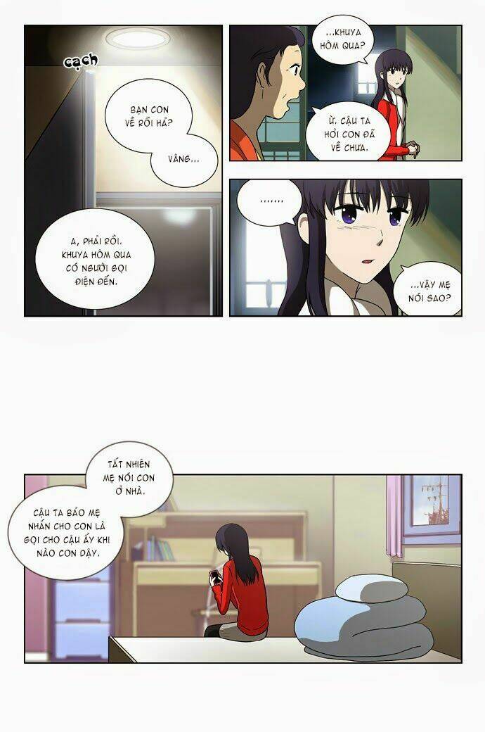 ma cà rồng biết yêu chapter 87 16