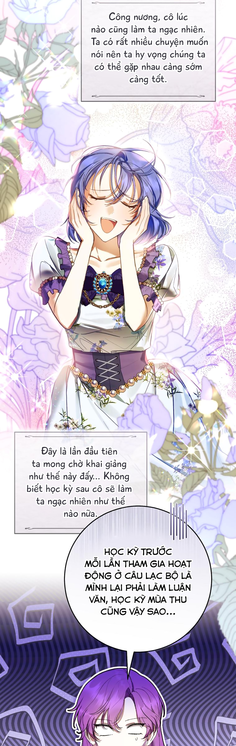 trở thành ác nữ thật thú vị mà ? chapter 65 22