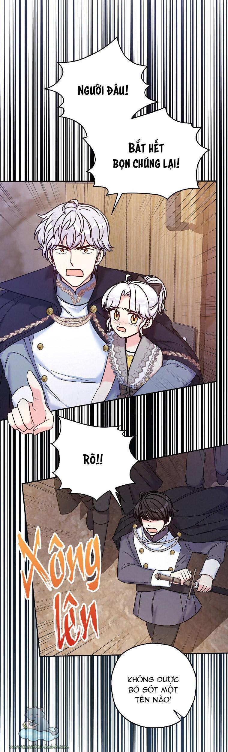 tôi sinh ra là con gái ác nữ chapter 39 11