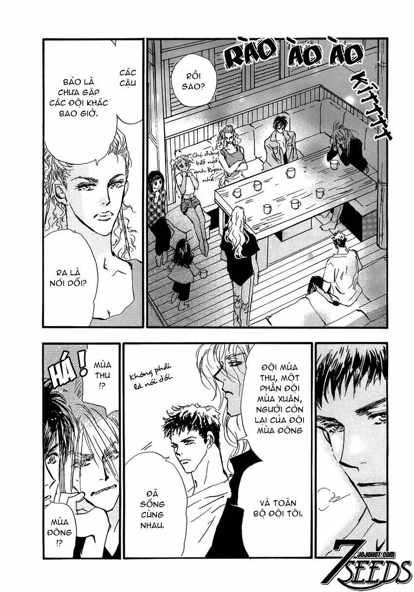 7 mầm sống chapter 123 29