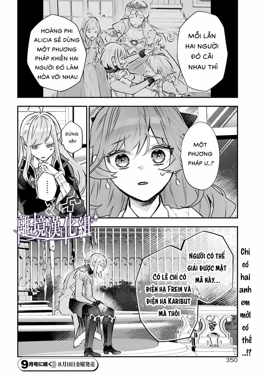 câu chuyện về sự luân hồi ở thế giới maydare chapter 43.2 12