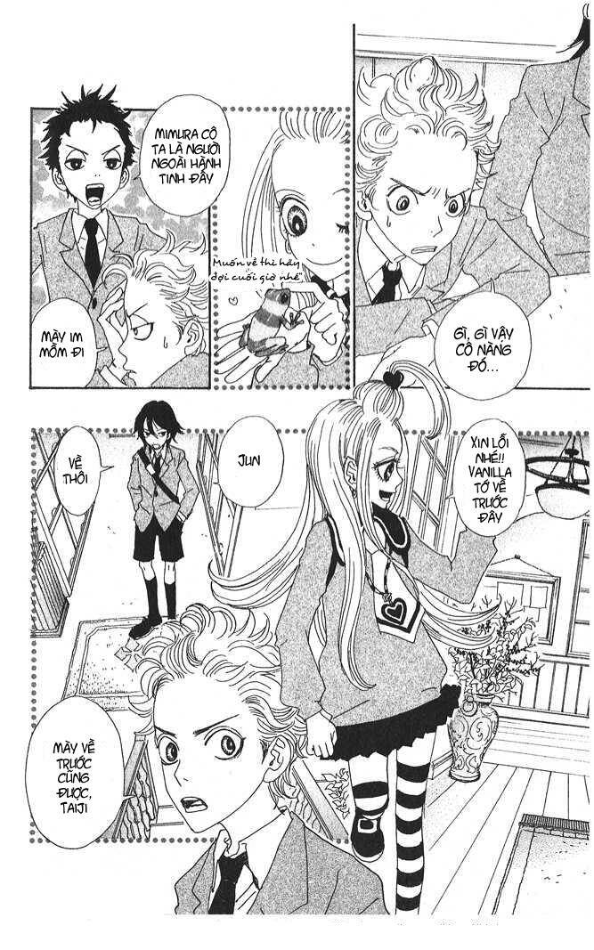 nữ phù thuỷ tập sự chapter 5 18