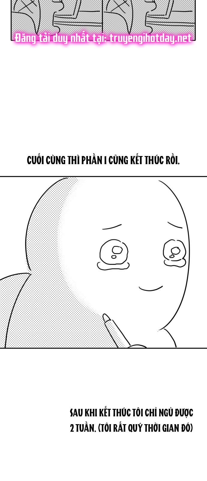 Gia Đình Chồng Bị Ám Ảnh Bởi Tôi chapter 75.5 - Trang 4