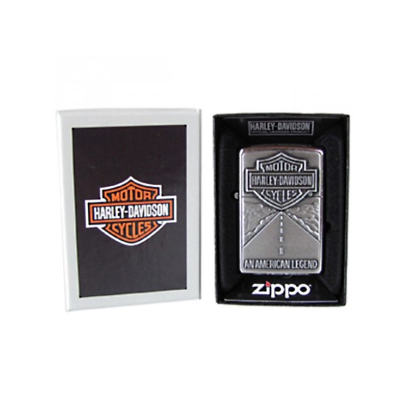 Bật Lửa Zippo Harley Davidson 20229