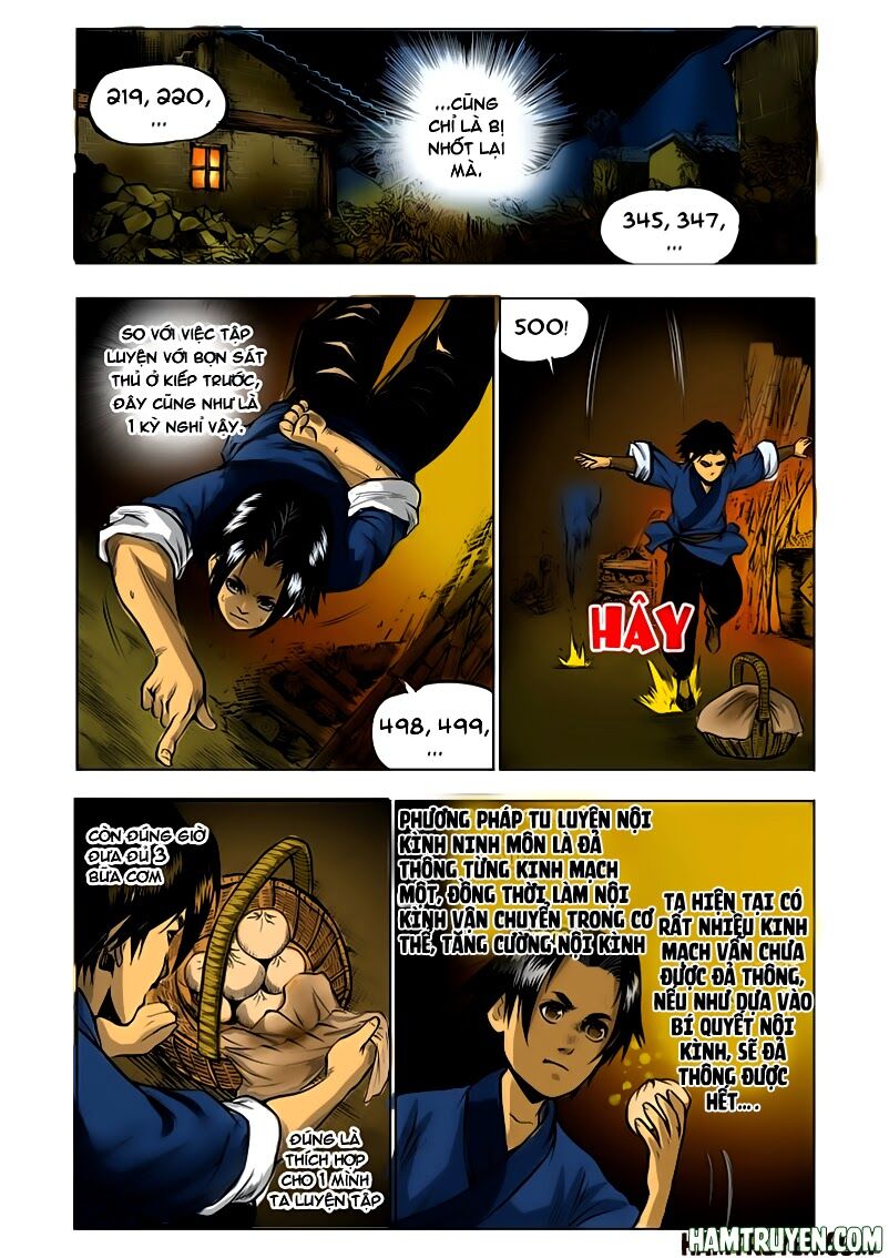 cửu đỉnh ký chapter 4 24