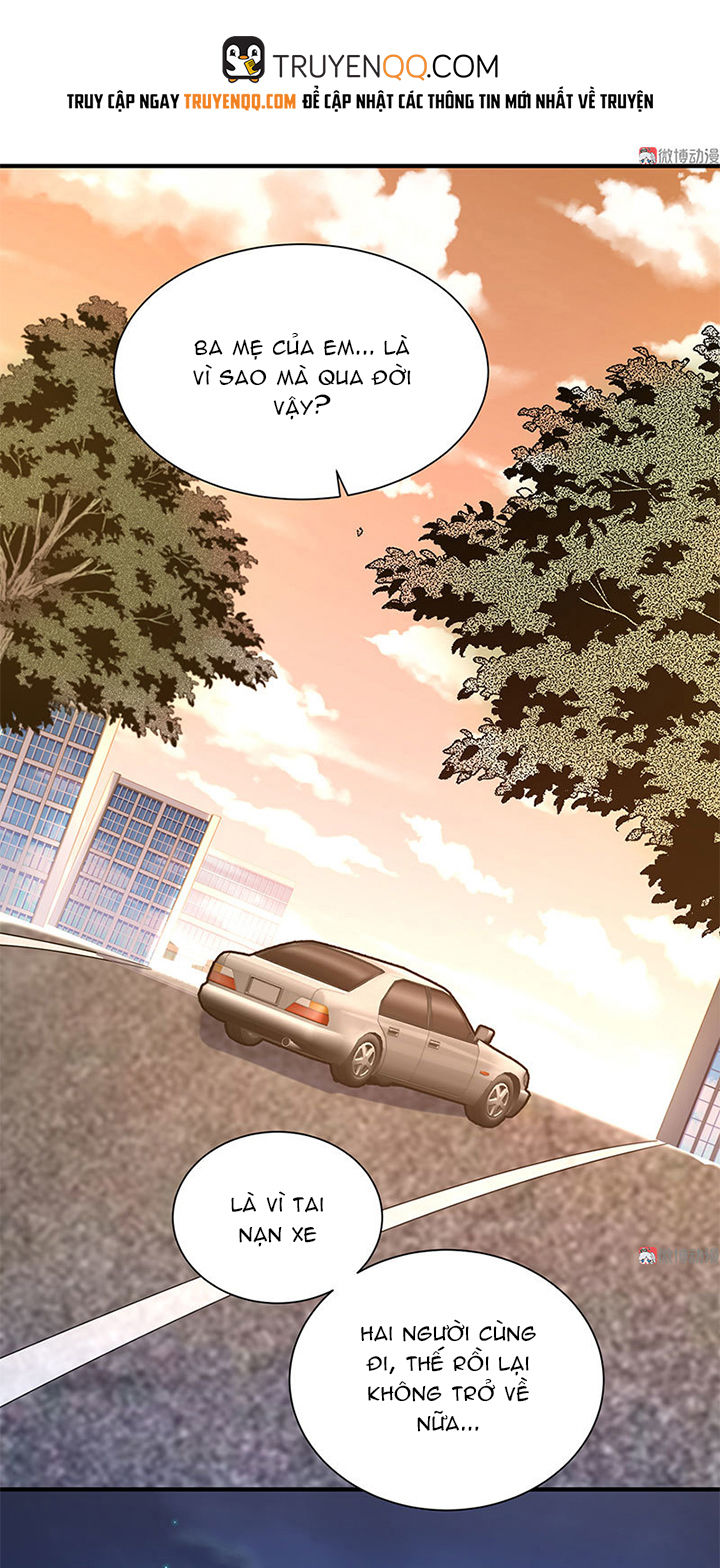tổng tài truy thê: phu nhân lại chạy trốn chapter 25 15