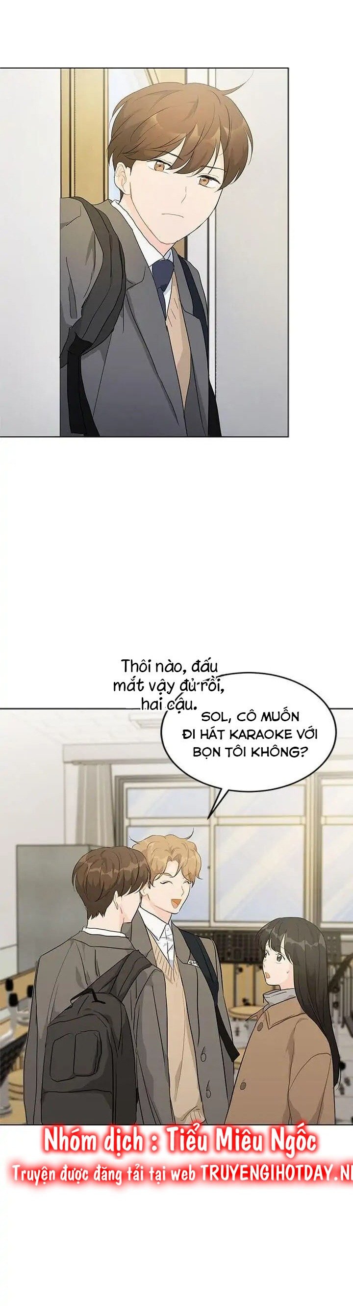 ngày mai tươi đẹp chapter 22 1