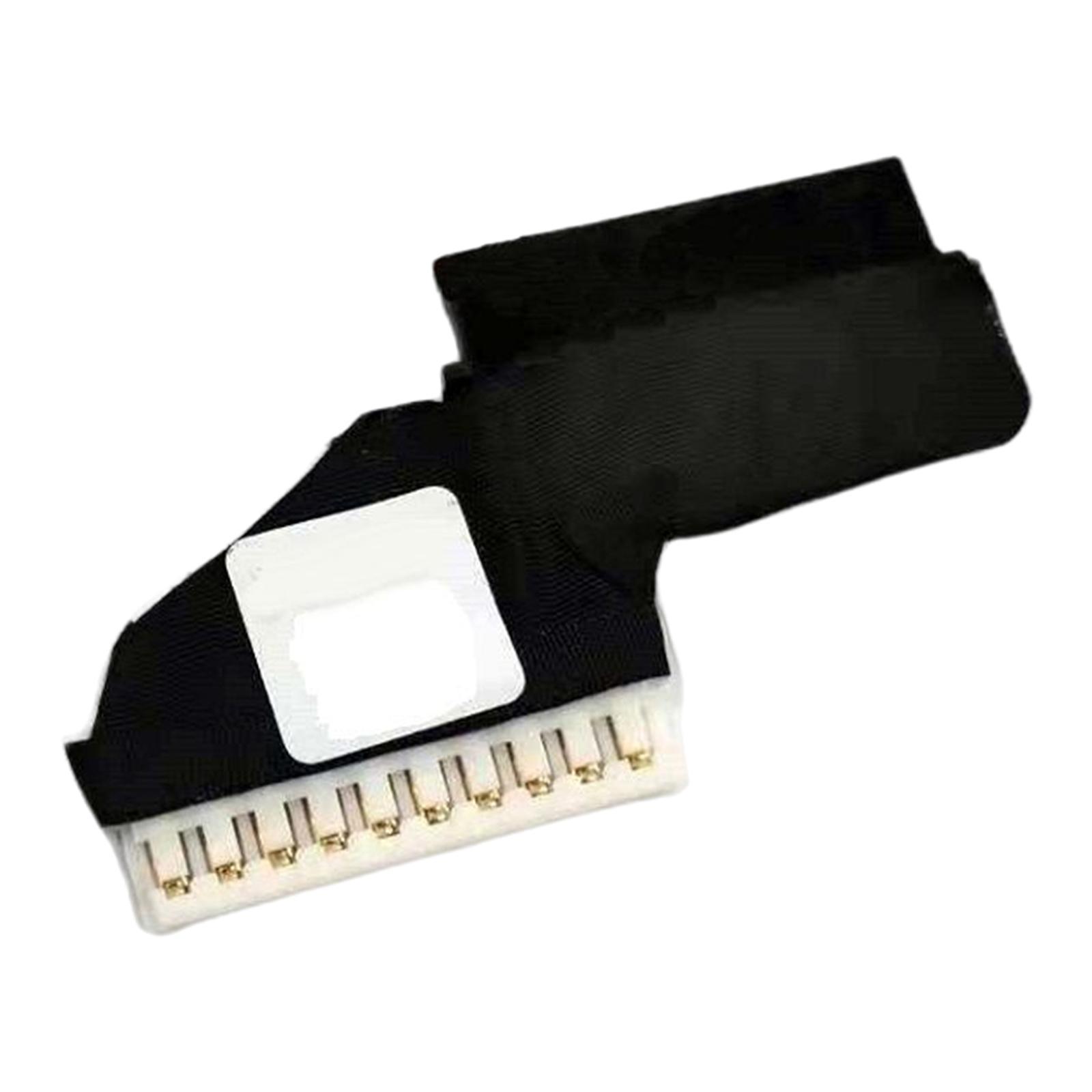 Battery Cable Cord Battery Connector Cable for Dell 5565 5567 P66F Replaces