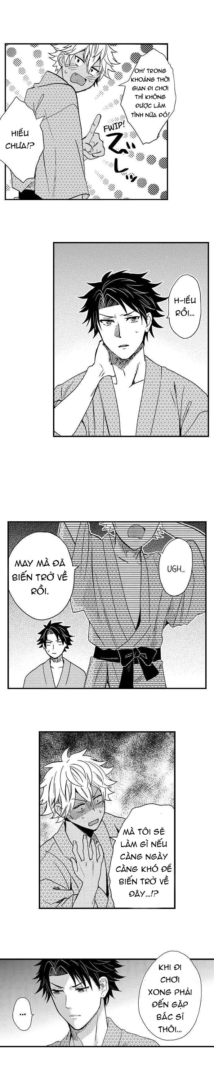 bị chịch bởi thằng bạn thân chapter 36.3 2