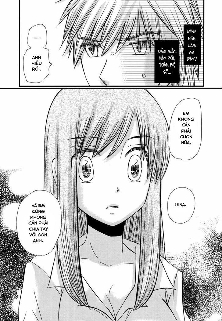 usotsuki paradox chapter 56 17