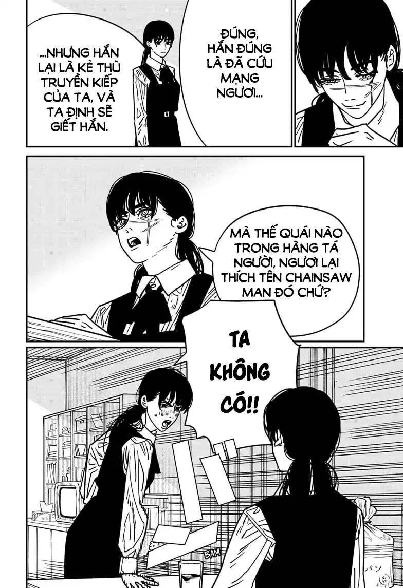 chainsaw man - thợ săn quỷ chapter 135 4