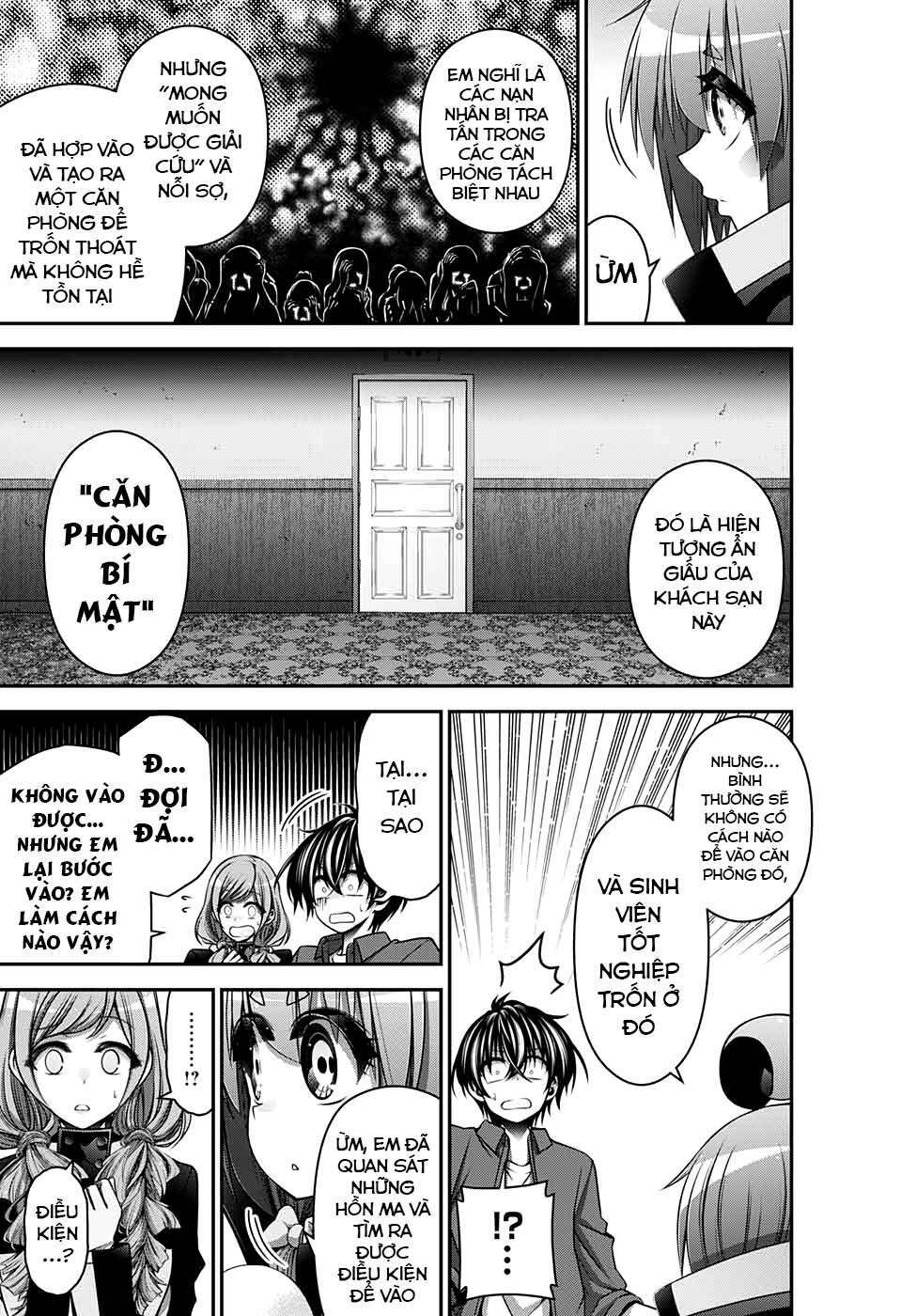 thợ săn ác linh chapter 24 5