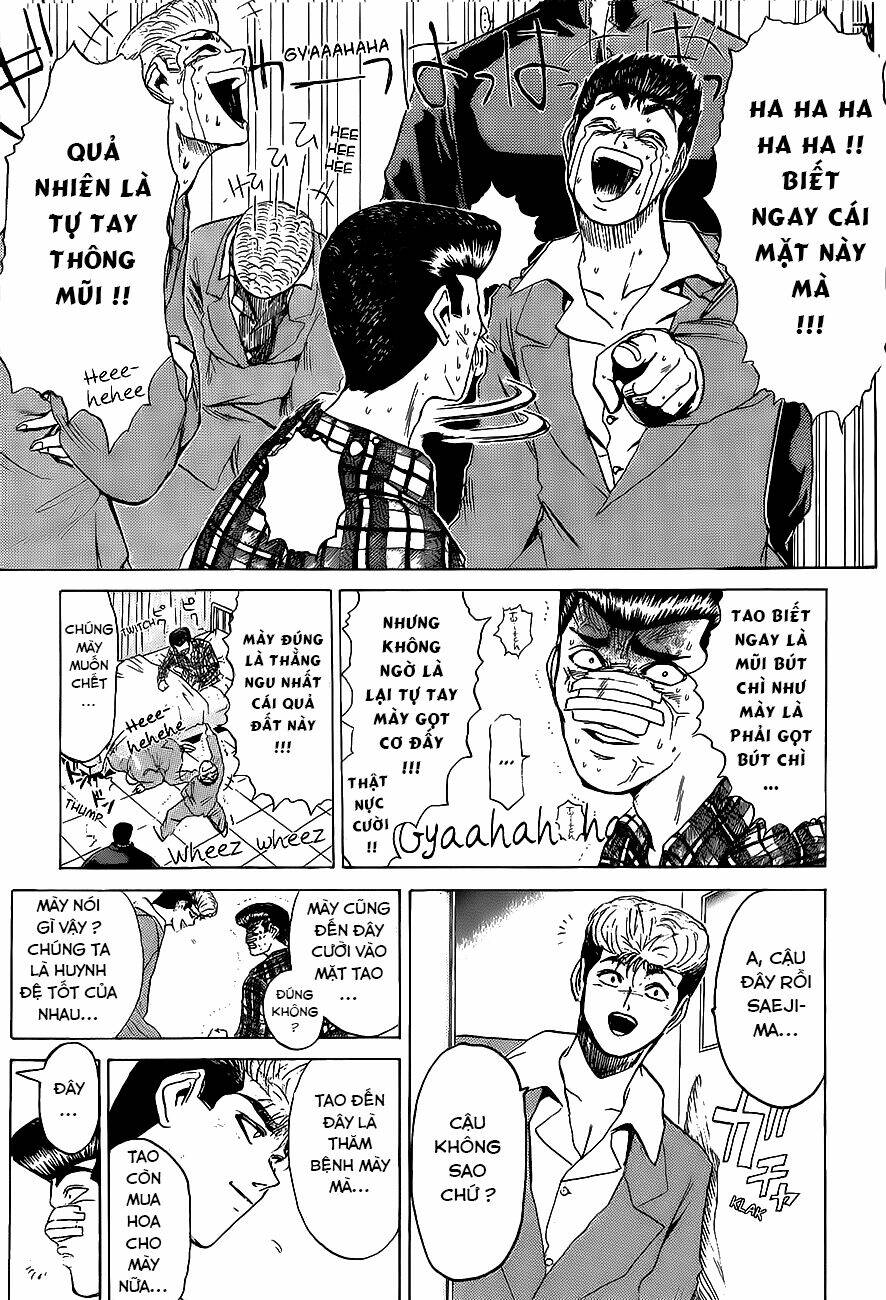 shonan junai gumi chapter 209 6