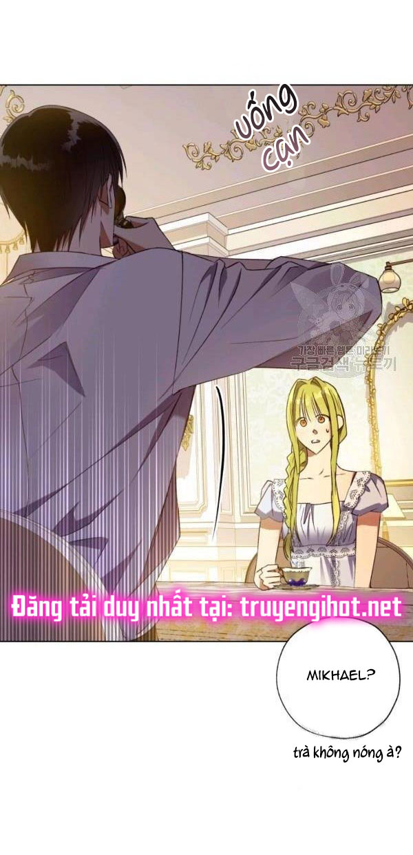 công chúa khắc ấn kẻ phản nghịch chapter 39 8