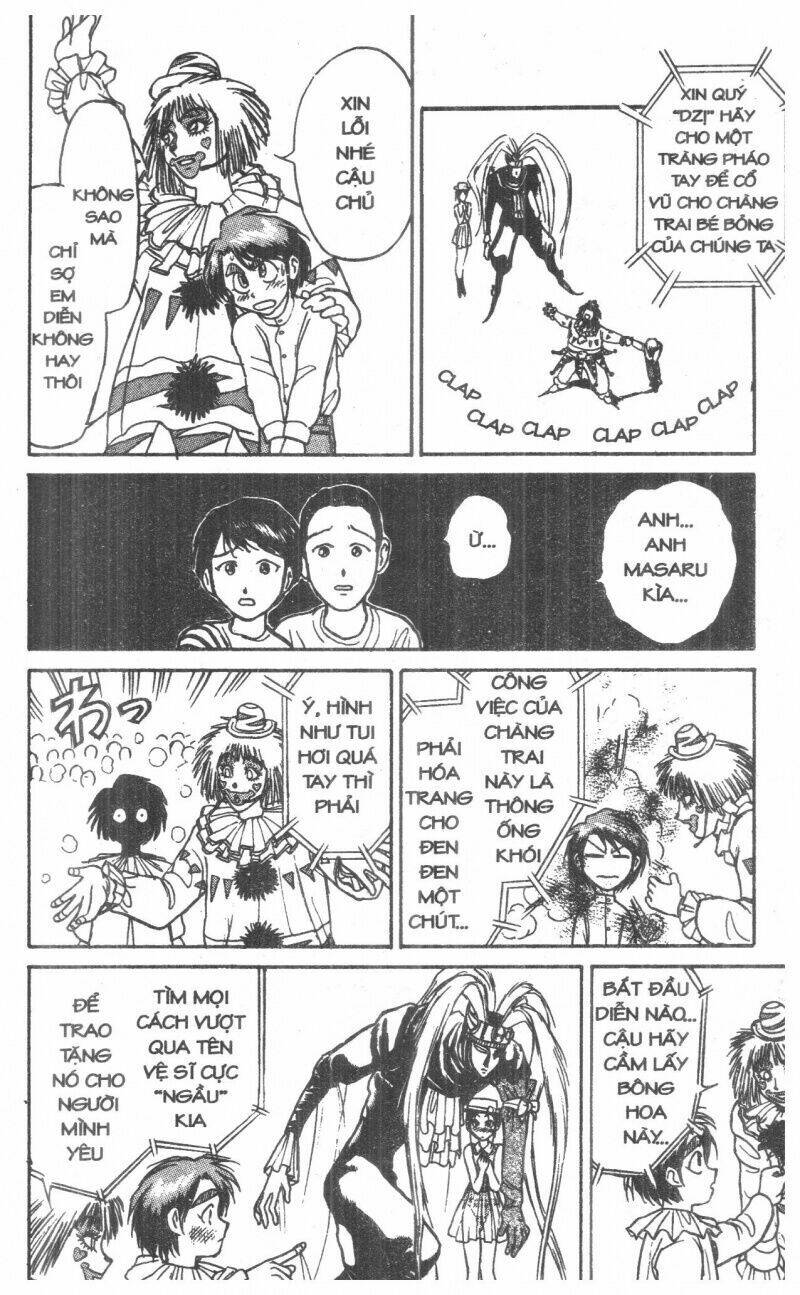 karakuri circus - gánh xiếc quái dị chapter 6 182