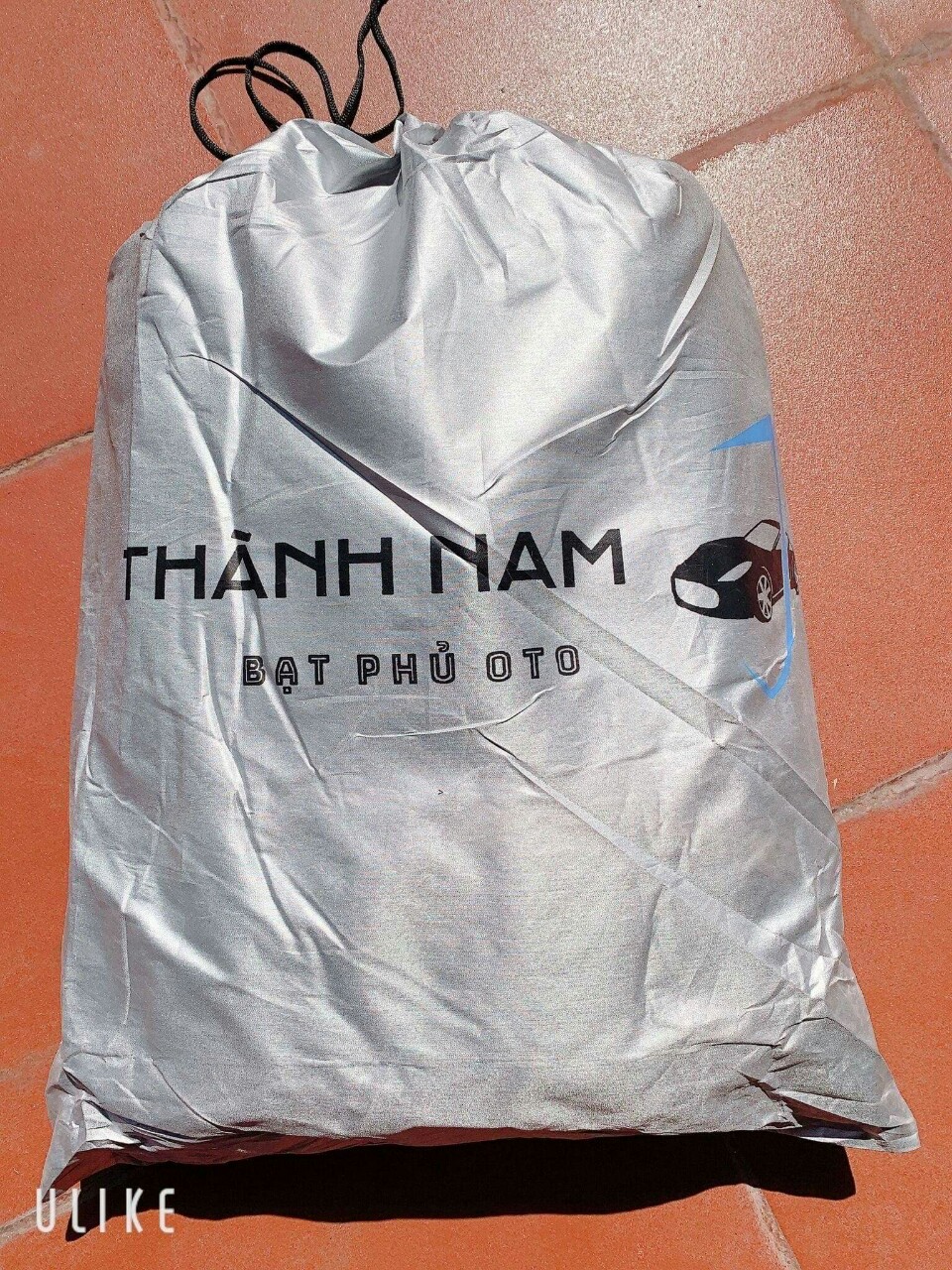 Bạt trùm xe ô tô 7 chỗ - vải dù oxford 3 lớp