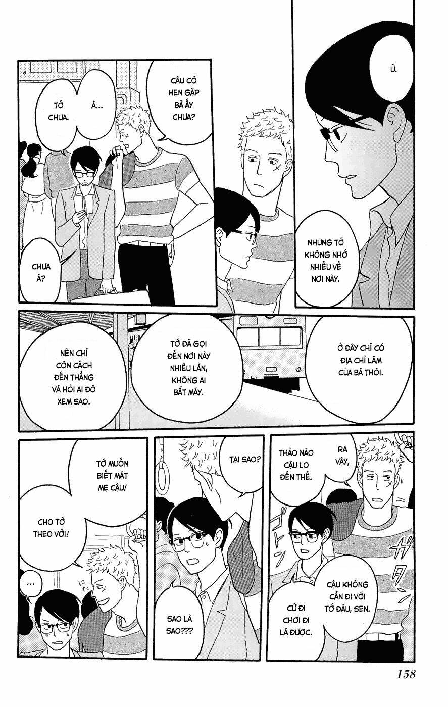 sakamichi no apollon chapter 15 15