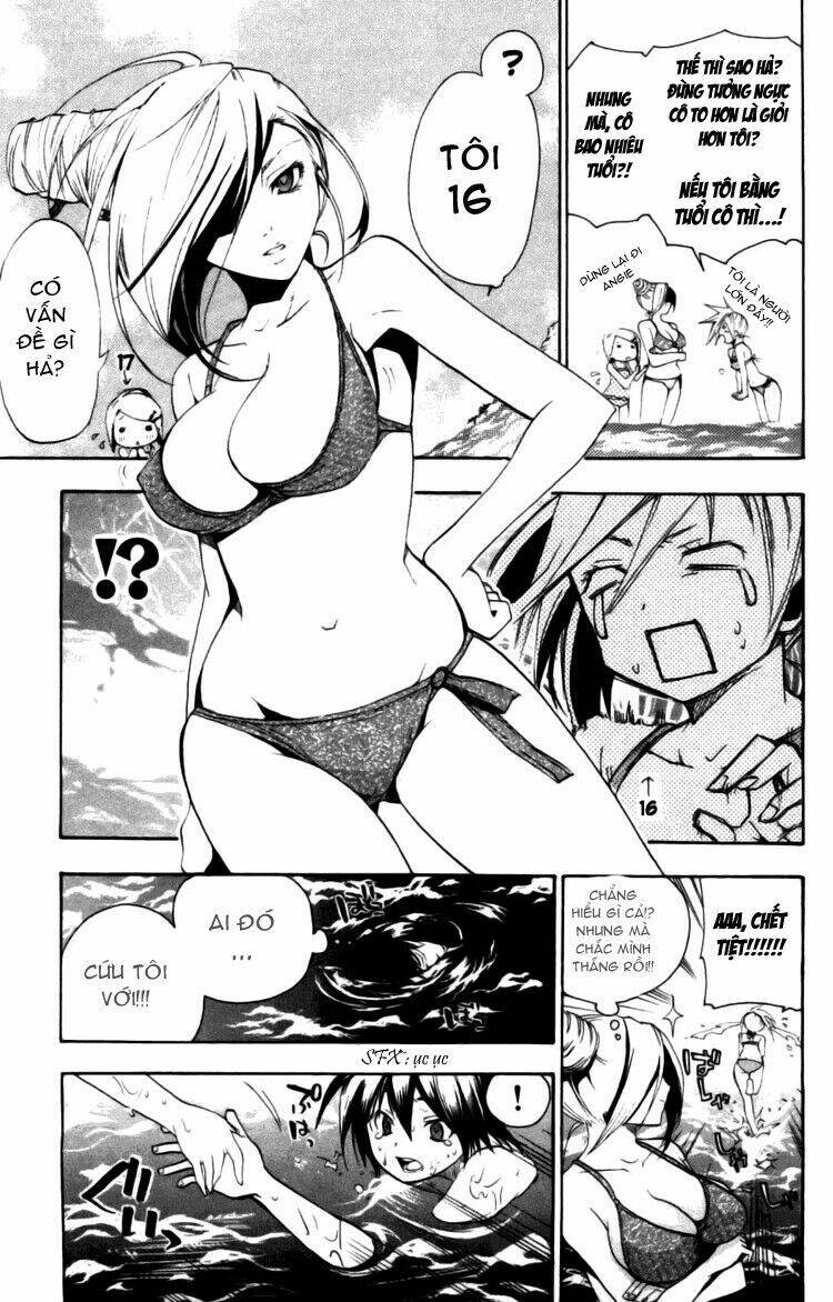 ashita no yoichi! chapter 9 21