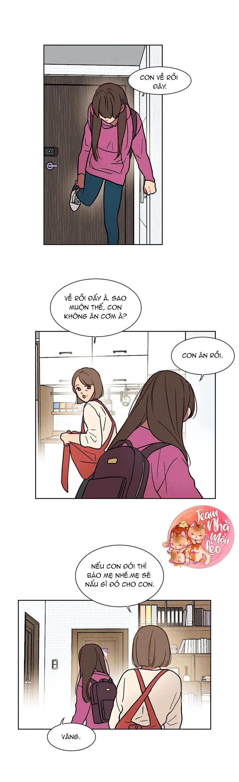 ngủ ngon nhé, lọ lem chapter 6 2