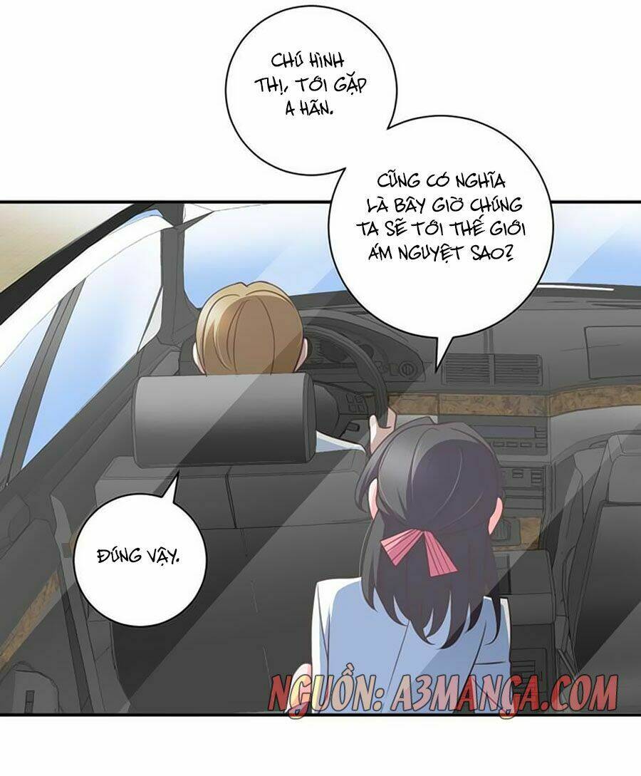 người yêu khát máu của tôi chapter 55 33