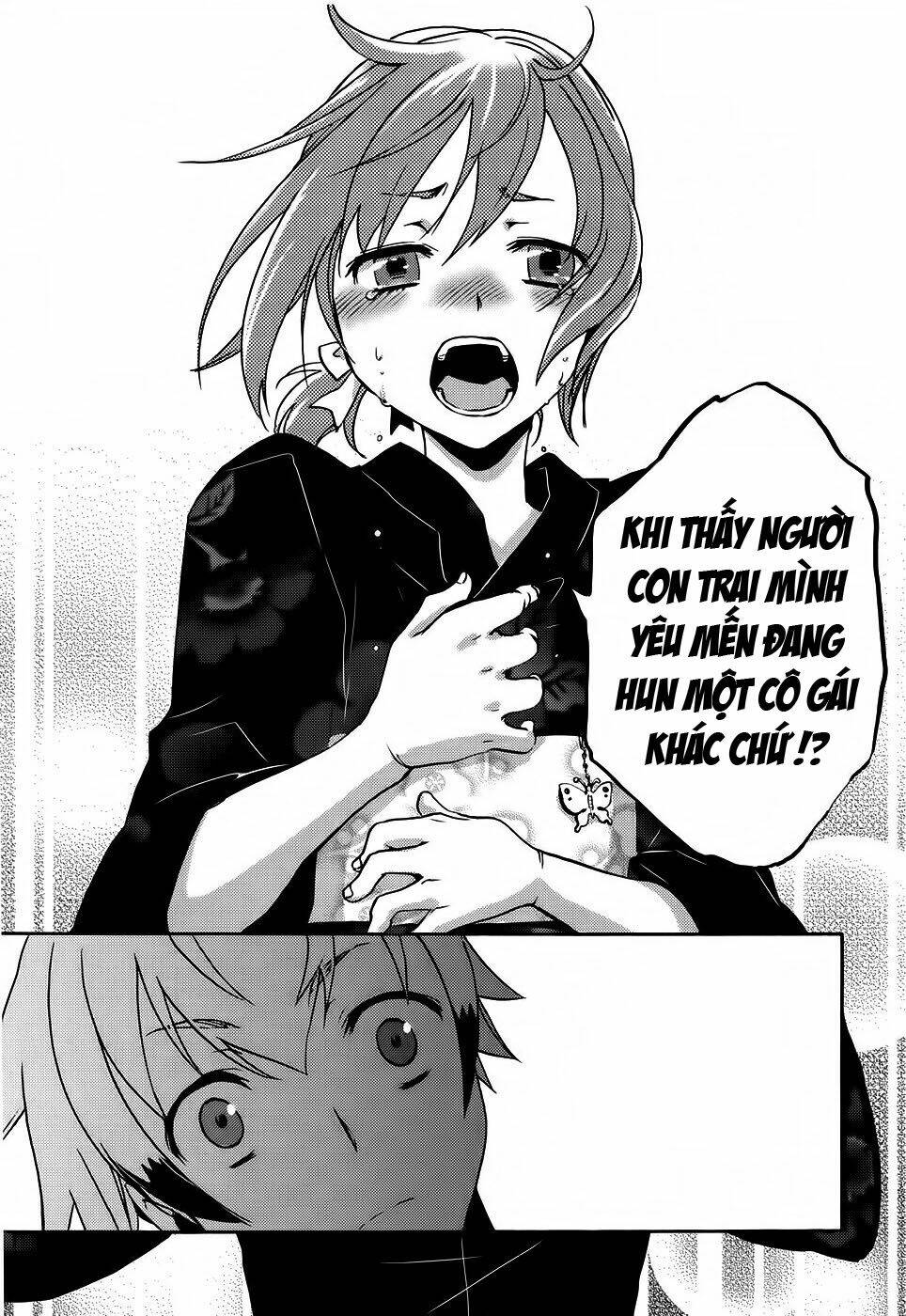 tokyo ravens chapter 2 26