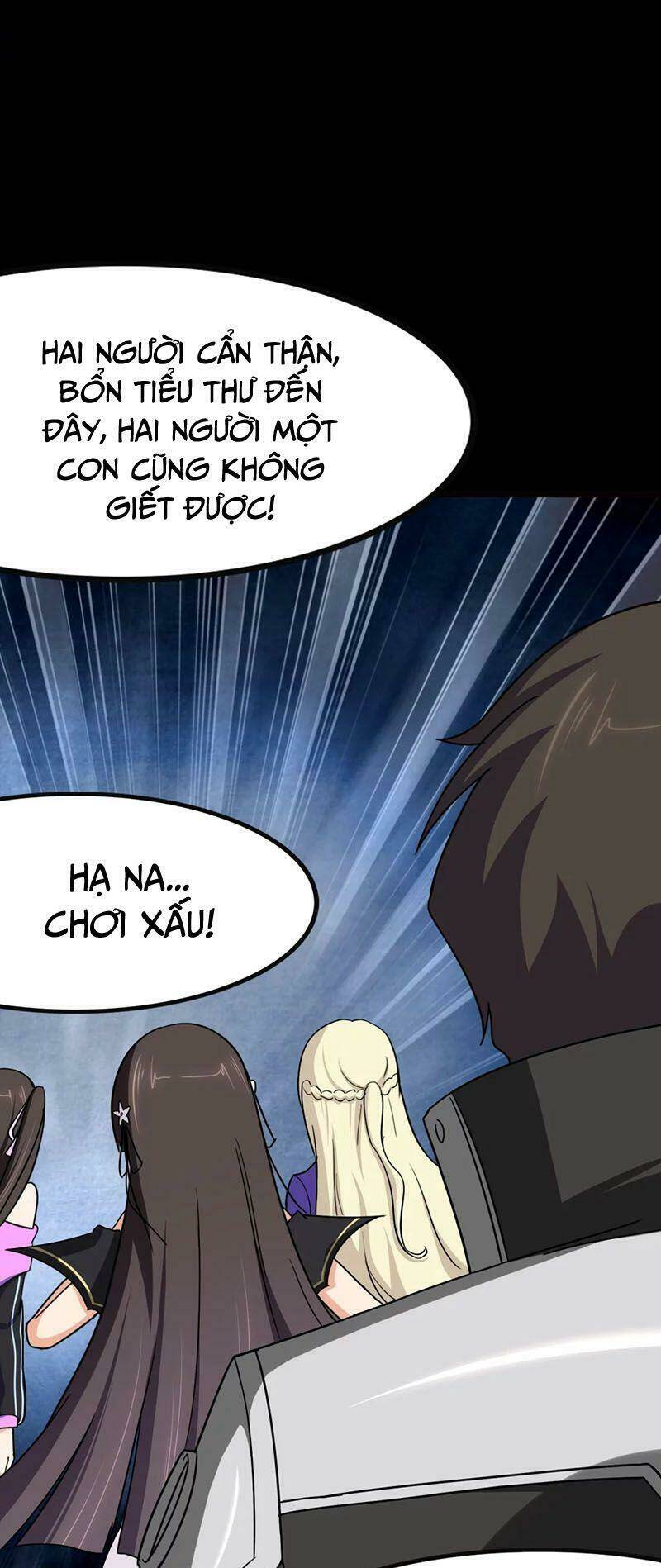 bạn gái virus của tôi chapter 216 37