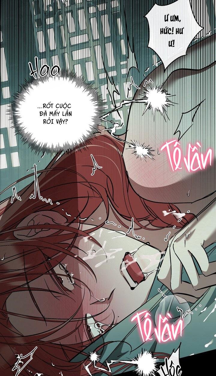 nghiện cuồng công - bdsm cùng sẹc chapter 7.5 6