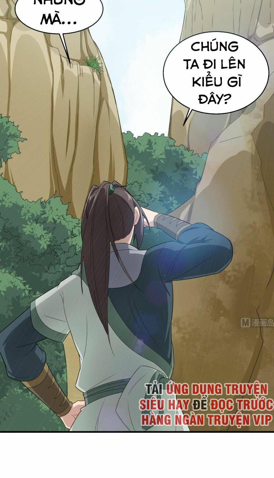 ngược về thời đường chapter 47 18