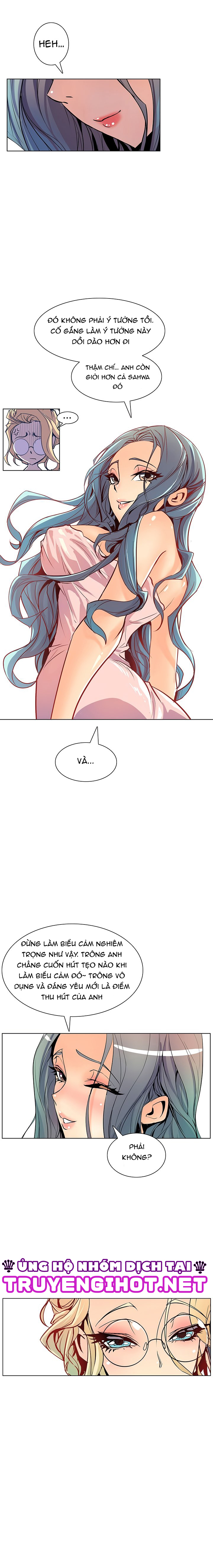 sahwa và nhiệm vụ bí mật của cô ấy chapter 42 12