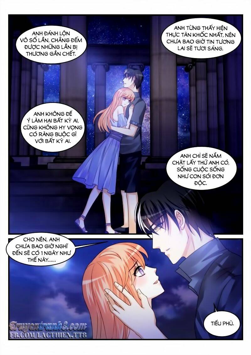 dạy bảo ma vương lão công 2 chapter 99 7