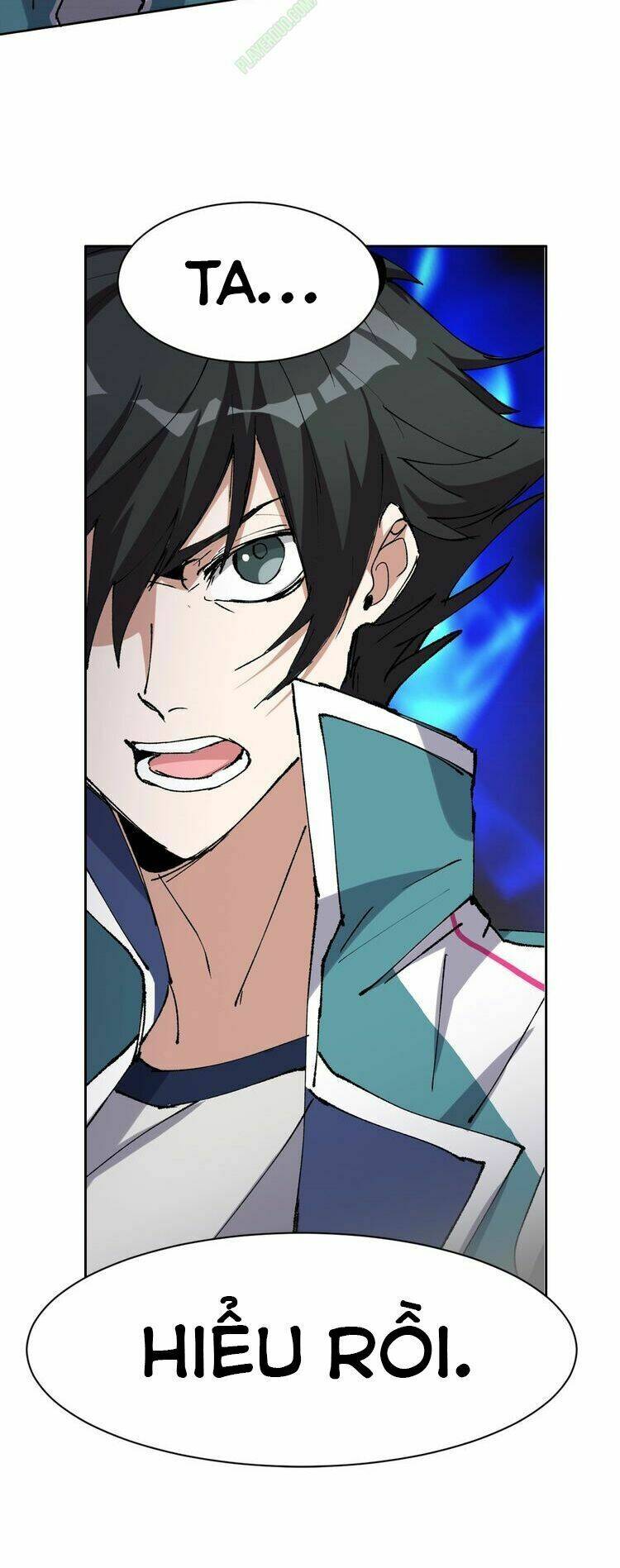 thần lai yêu vãng chapter 11 28