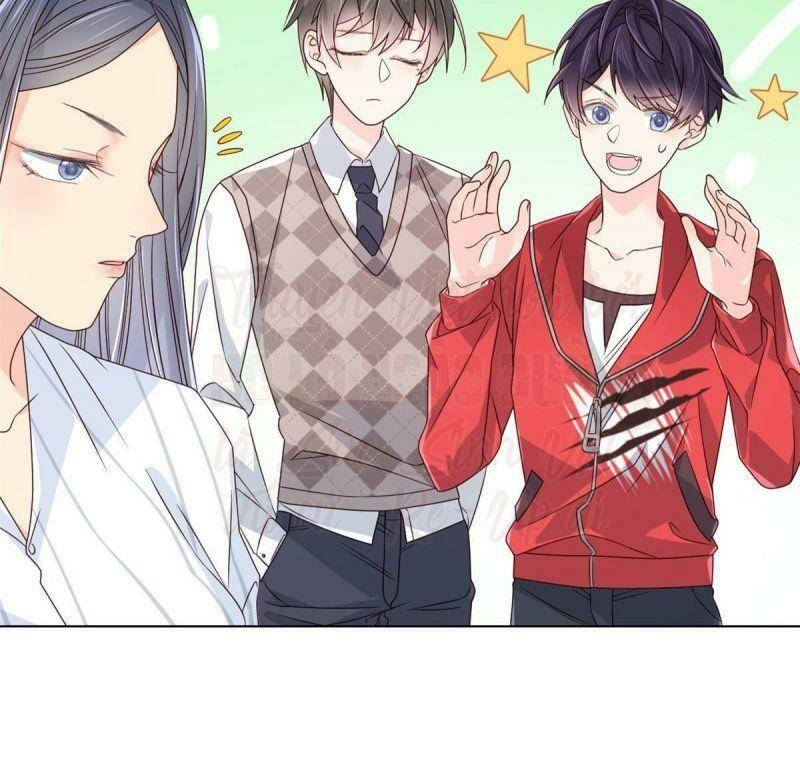 đoàn sủng lão đại ba tuổi rưỡi chapter 10 42