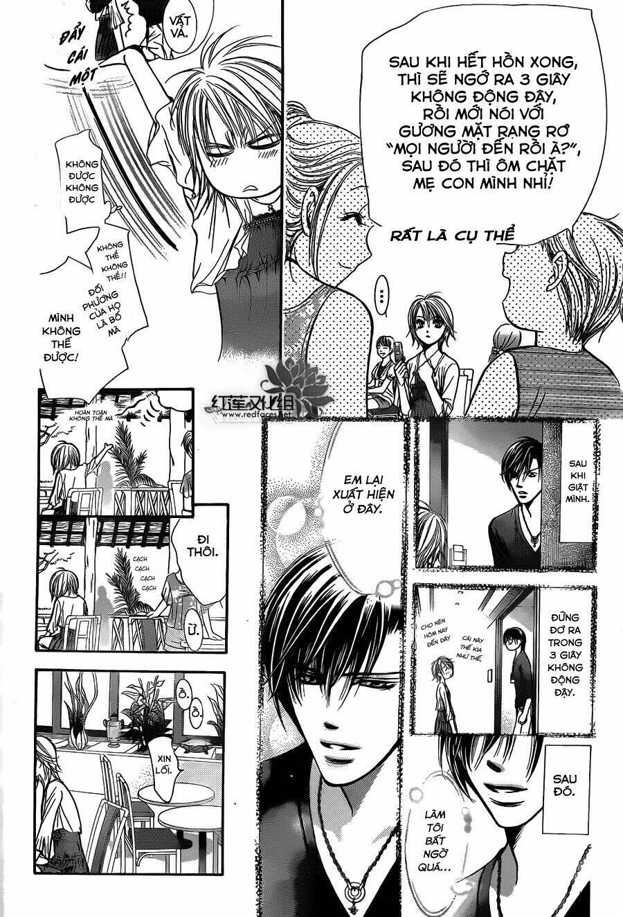 thử thách của kyouko chapter 204 20