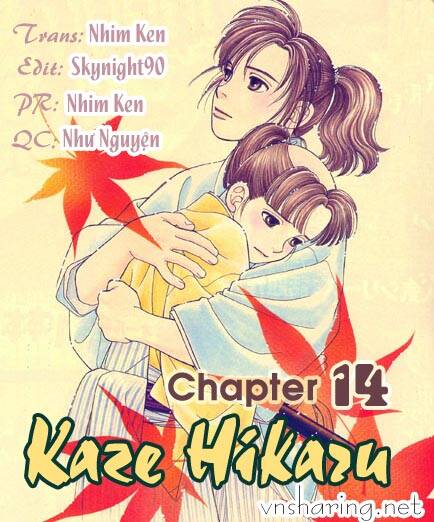 gió sáng chapter 14 35