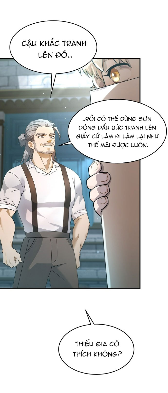 dark moon - tế đàn ánh trăng chapter 73.2 7