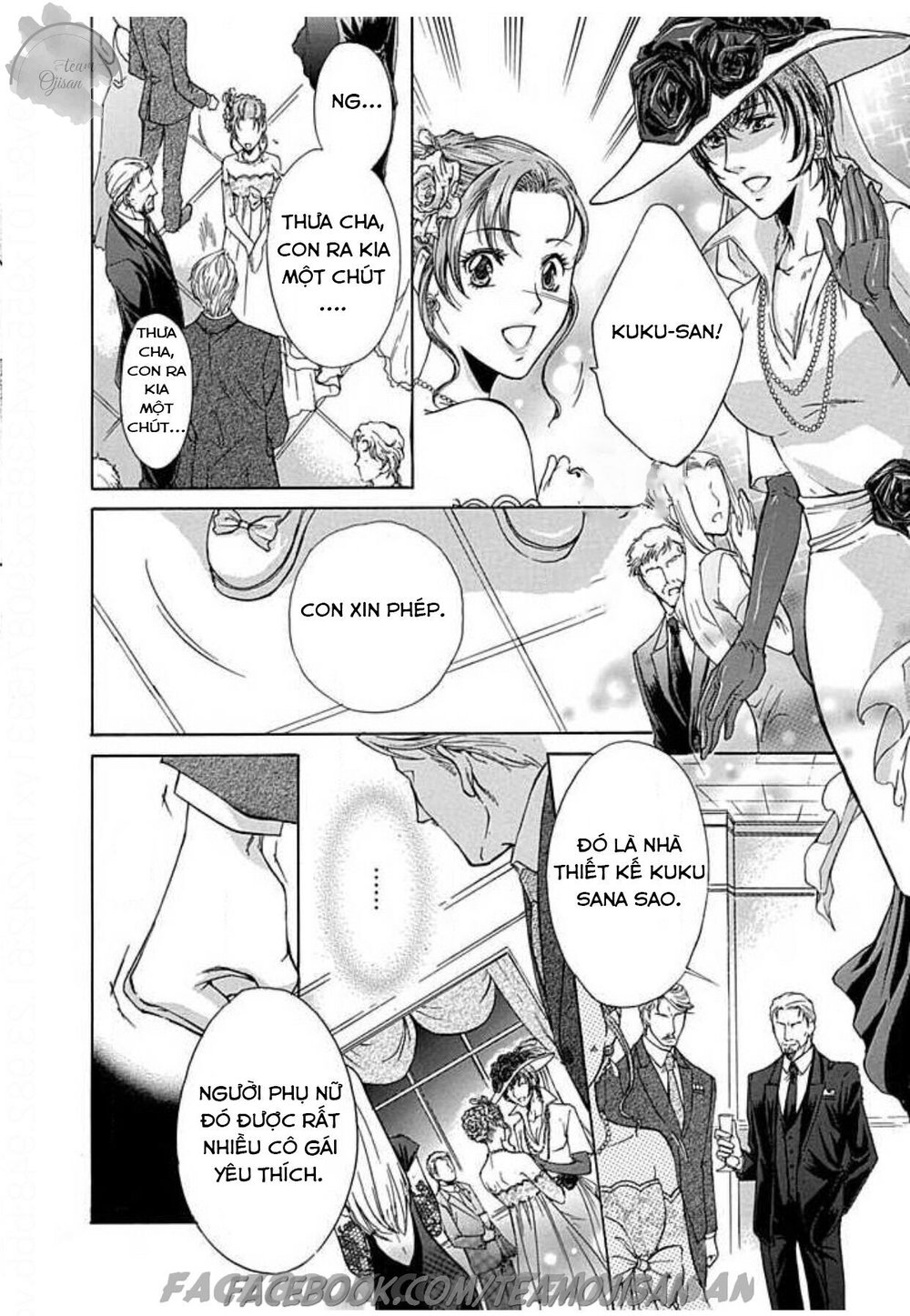 hoteru o no shinderera chapter 3 28