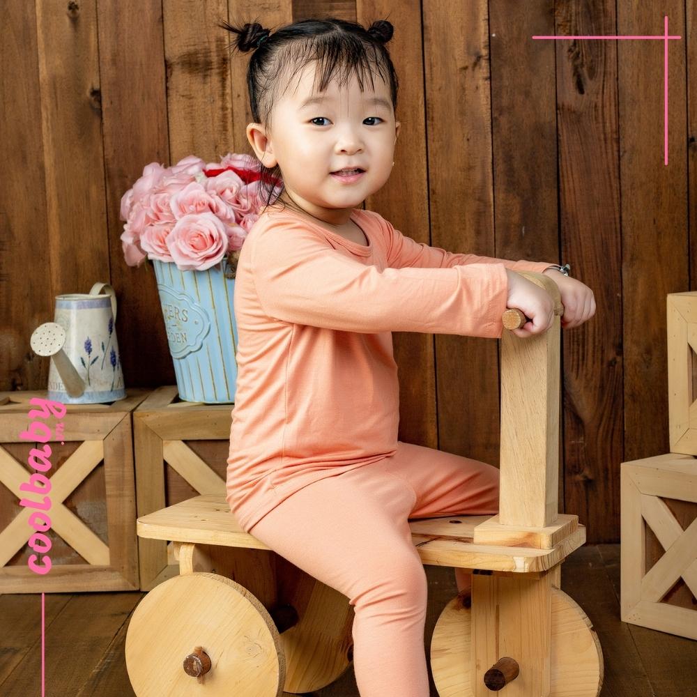 Đồ Bộ Dài Tay Minky Mom Cho Bé Chất Liệu Cotton Thun Co Giãn Tốt