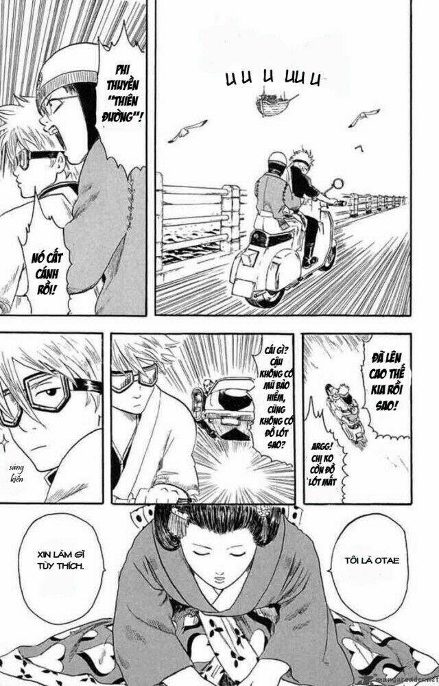 gintama - linh hồn bạc chapter 1 39