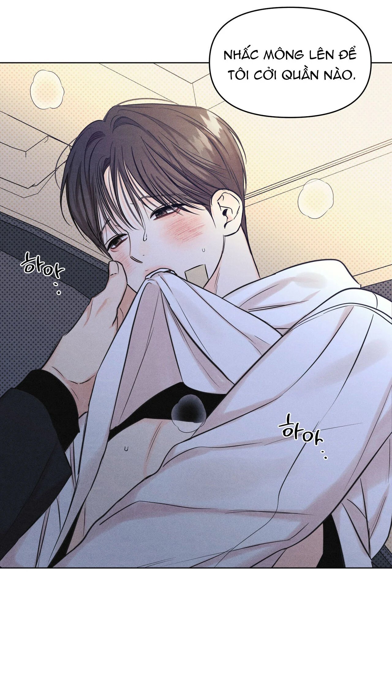 công việc làm thêm hàng ngày chapter 16.1 23