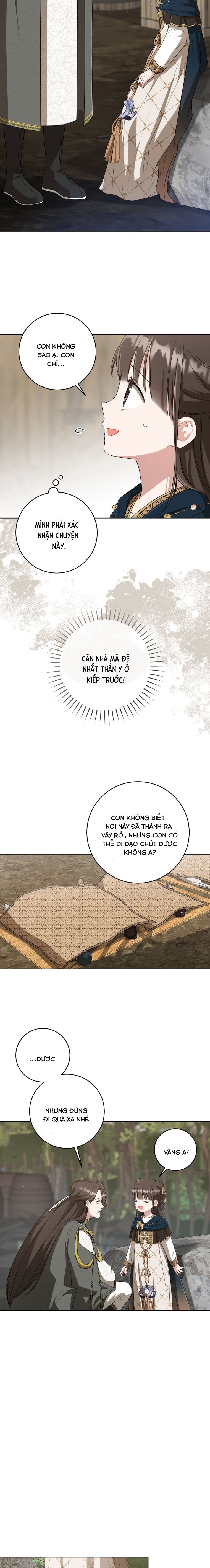 trở thành cô cháu gái bị khinh miệt của nhà quyền quý chapter 36 4