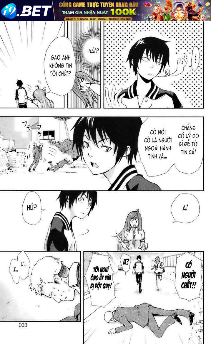 dr. rurru - bác sĩ ngoài hành tinh chapter 1 30