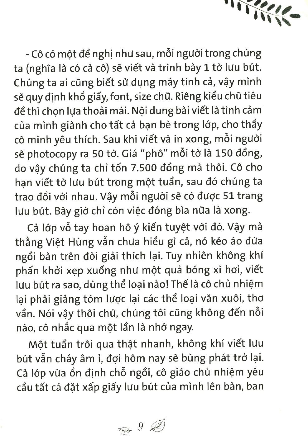 500 Câu Chuyện Đạo Đức - Tình Thầy Trò (Tái Bản 2023)