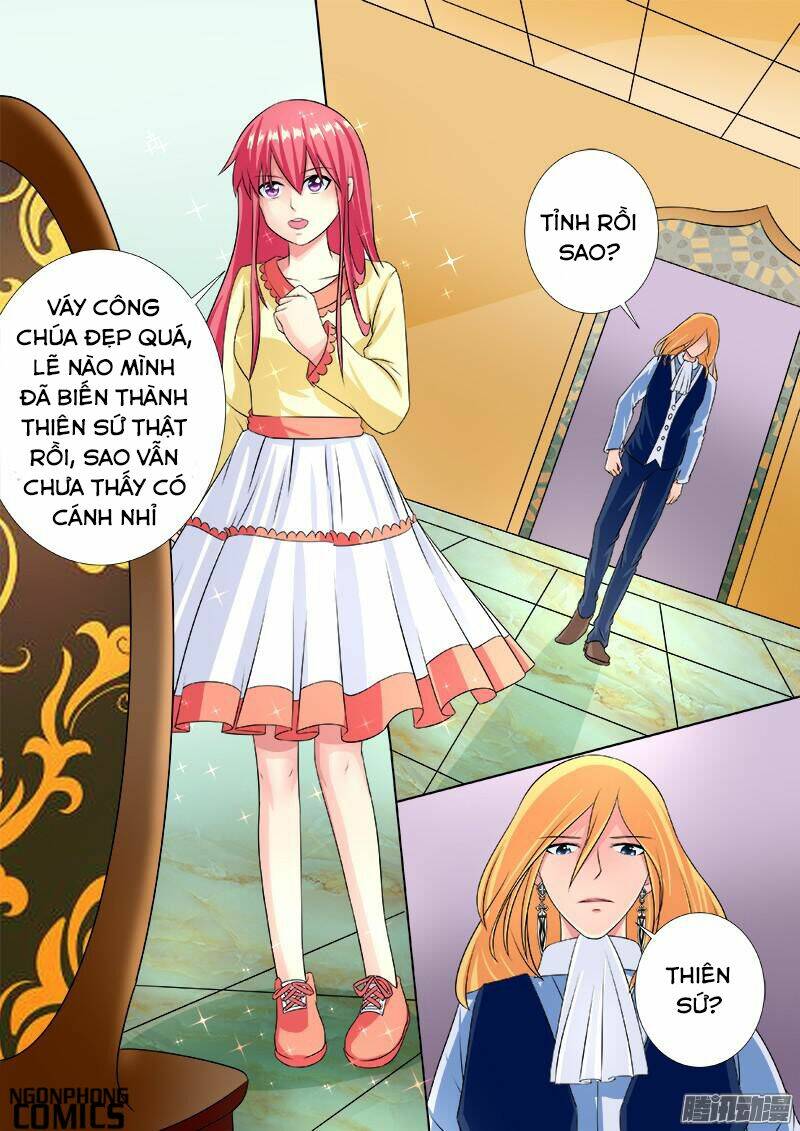 bạn trai hắc đạo của tôi chapter 225 2