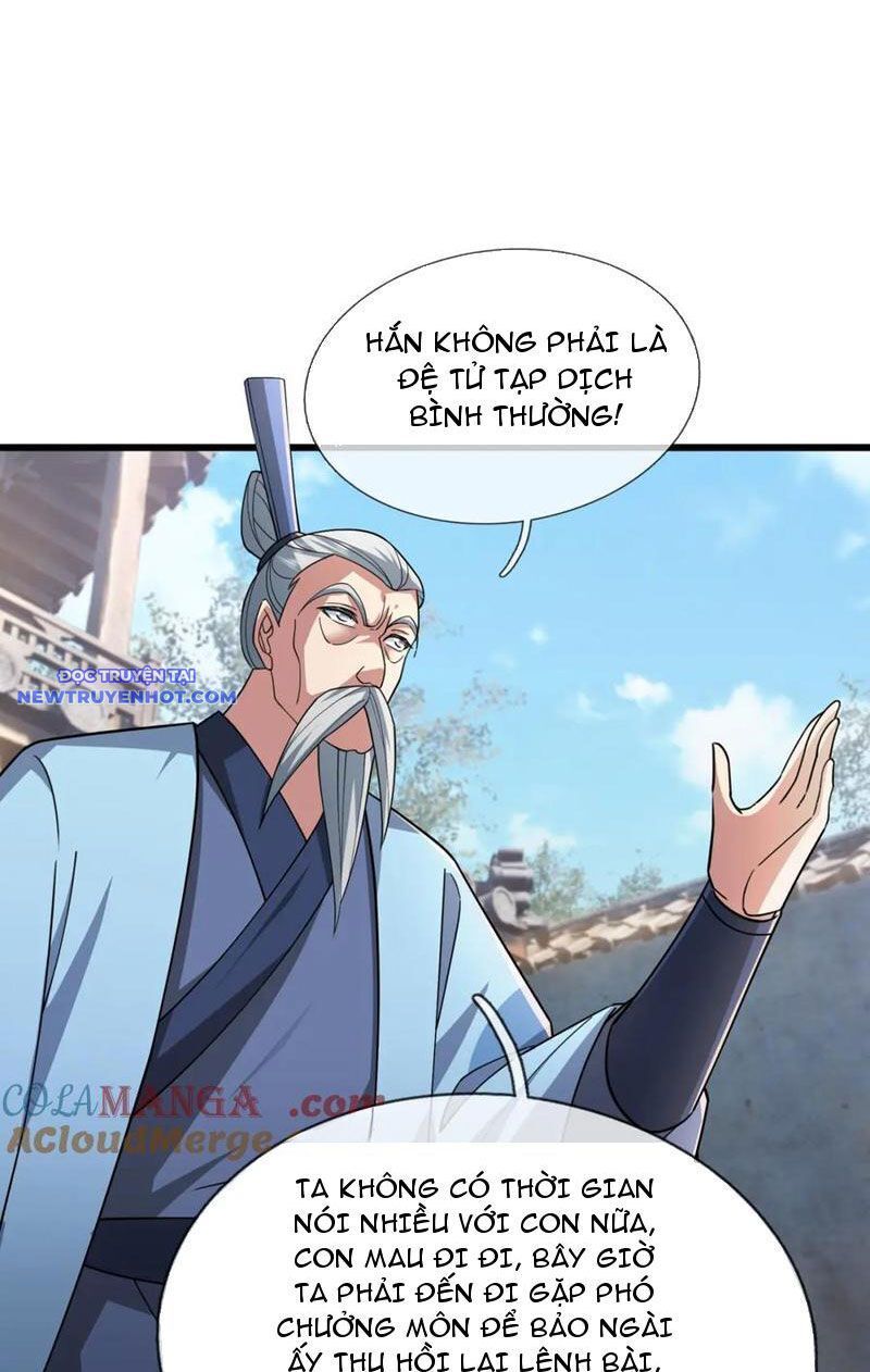 ngủ say vạn cổ: xuất thế đẩy ngang chư thiên chapter 32 15
