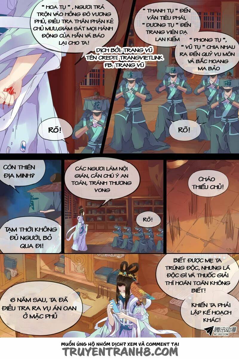 đông quách tiểu tiết chapter 72 2