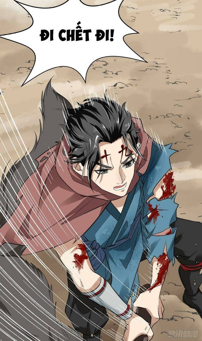 nhân đạo kỹ nguyên chapter 5 34