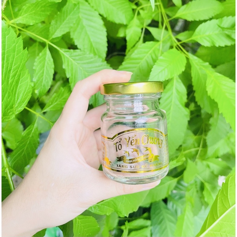 Combo Tem ép kim yến sào